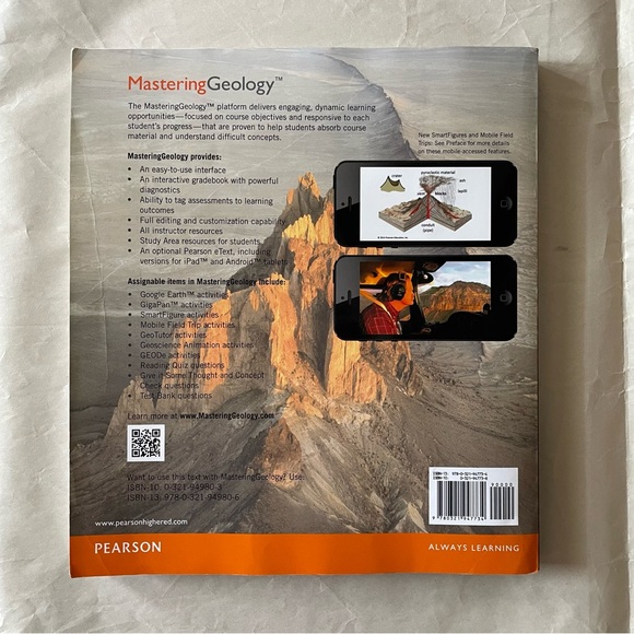 Essentials of Geology (12th Edition) - Picture 2 of 7